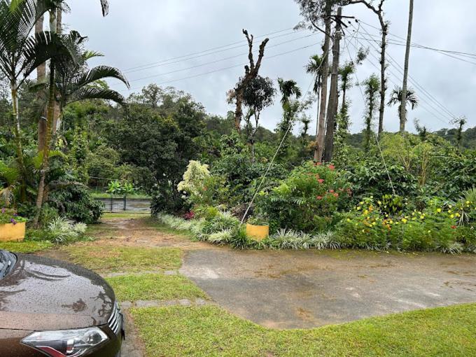 Emerald Castle Villa Madikeri Eksteriør billede
