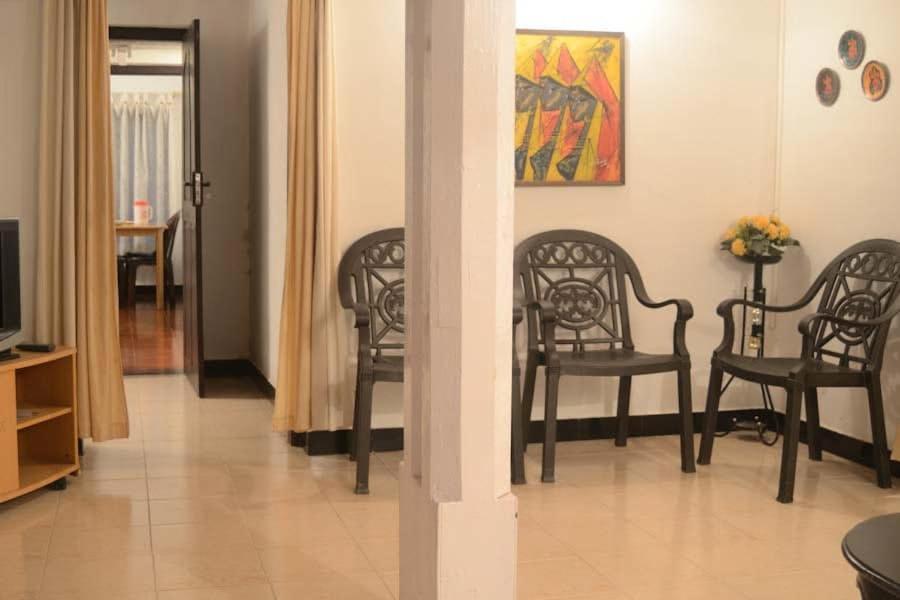 Emerald Castle Villa Madikeri Eksteriør billede