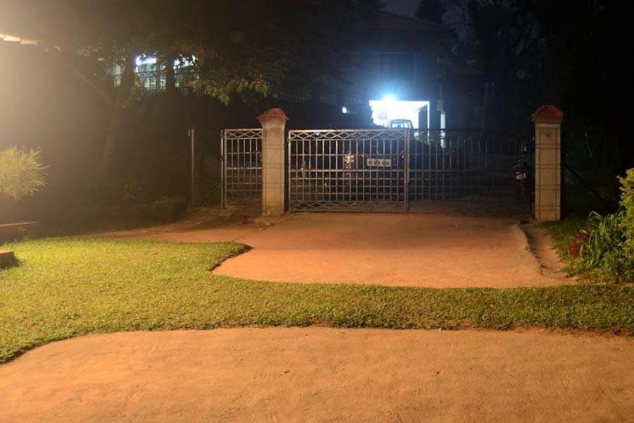 Emerald Castle Villa Madikeri Eksteriør billede