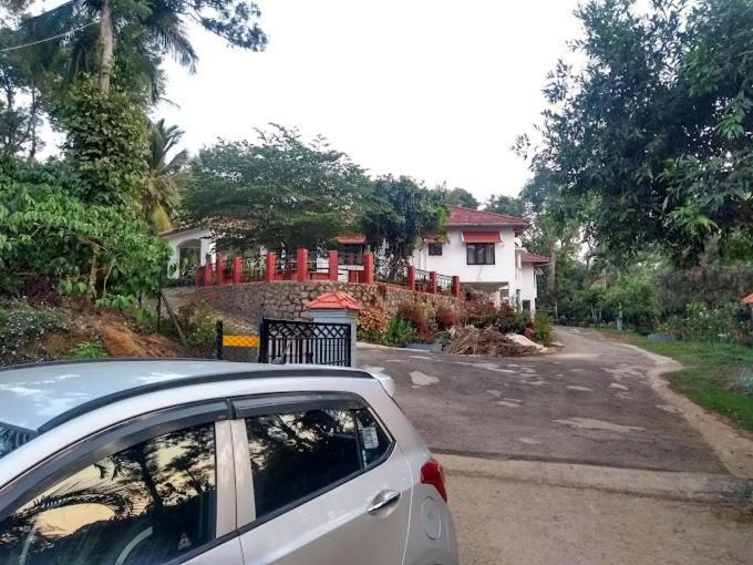 Emerald Castle Villa Madikeri Eksteriør billede
