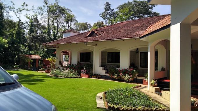 Emerald Castle Villa Madikeri Eksteriør billede