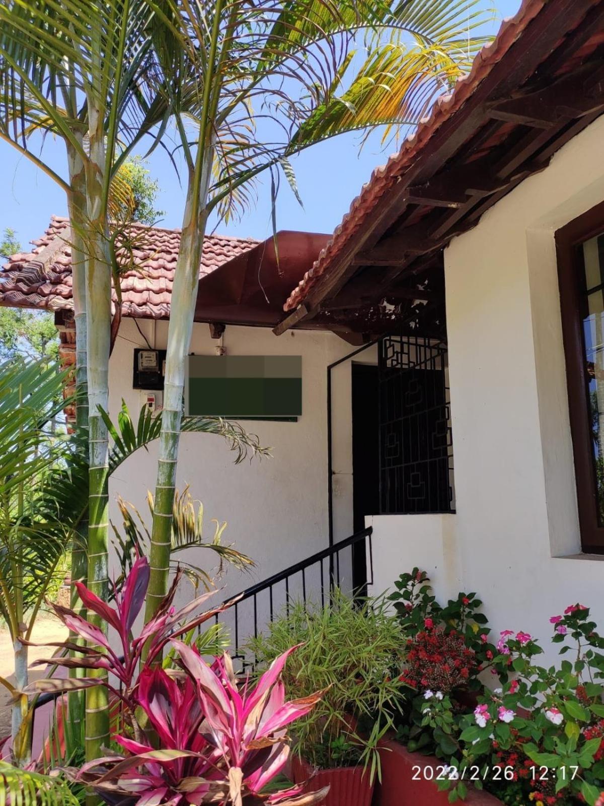 Emerald Castle Villa Madikeri Eksteriør billede